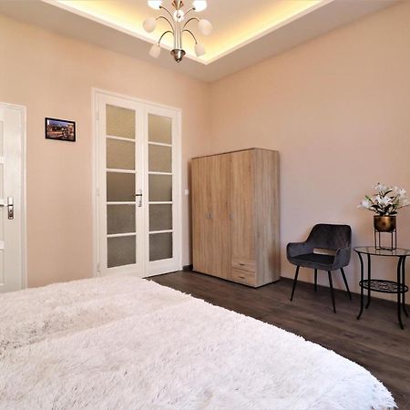 King Charles Residences Budapest Exterior foto