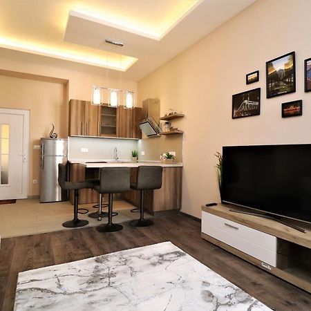 King Charles Residences Budapest Exterior foto