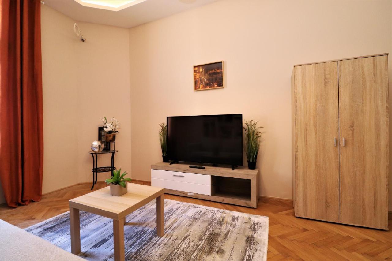 King Charles Residences Budapest Exterior foto