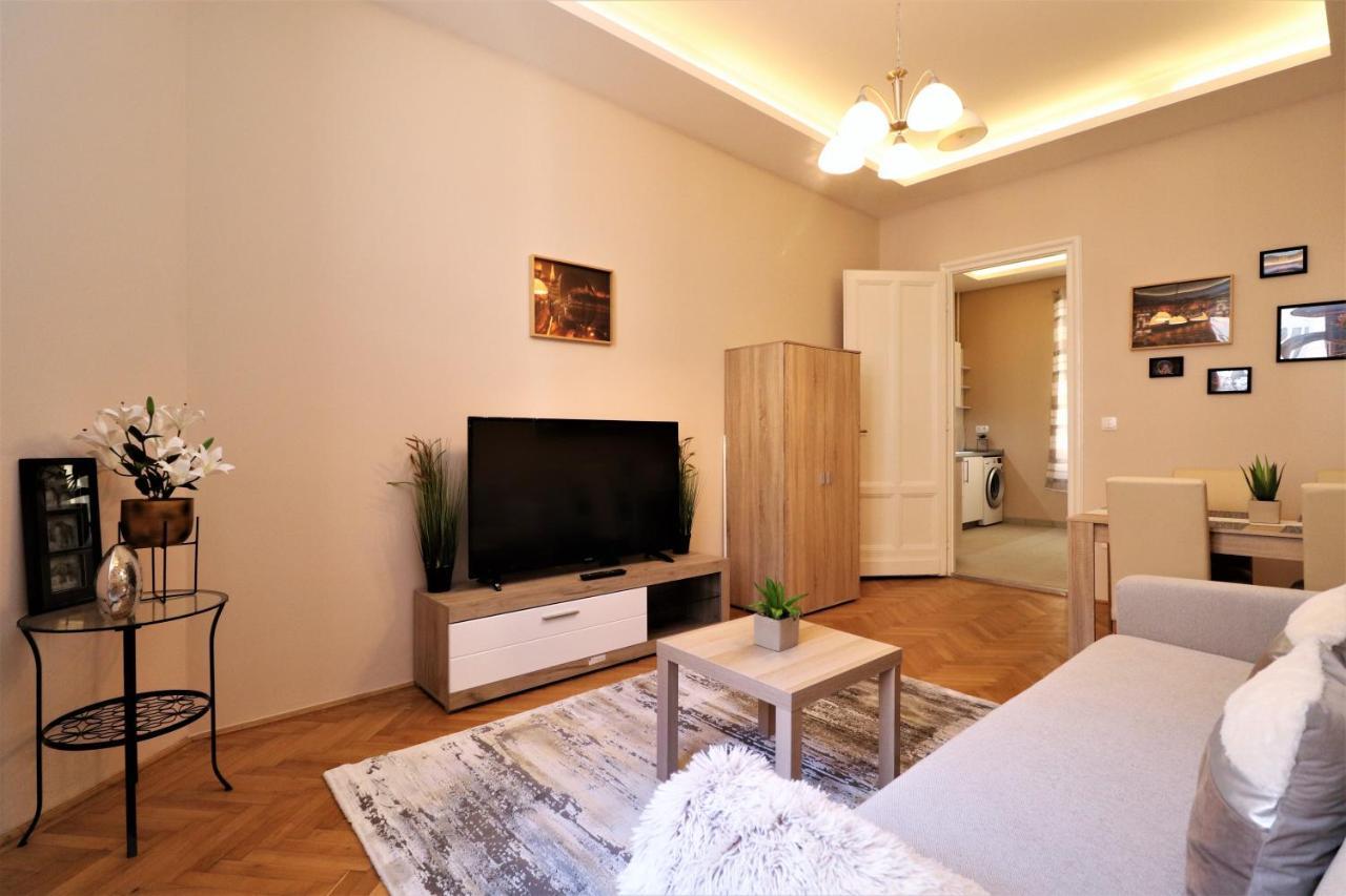 King Charles Residences Budapest Exterior foto