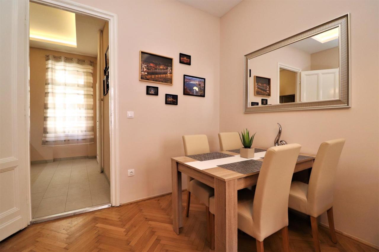 King Charles Residences Budapest Exterior foto
