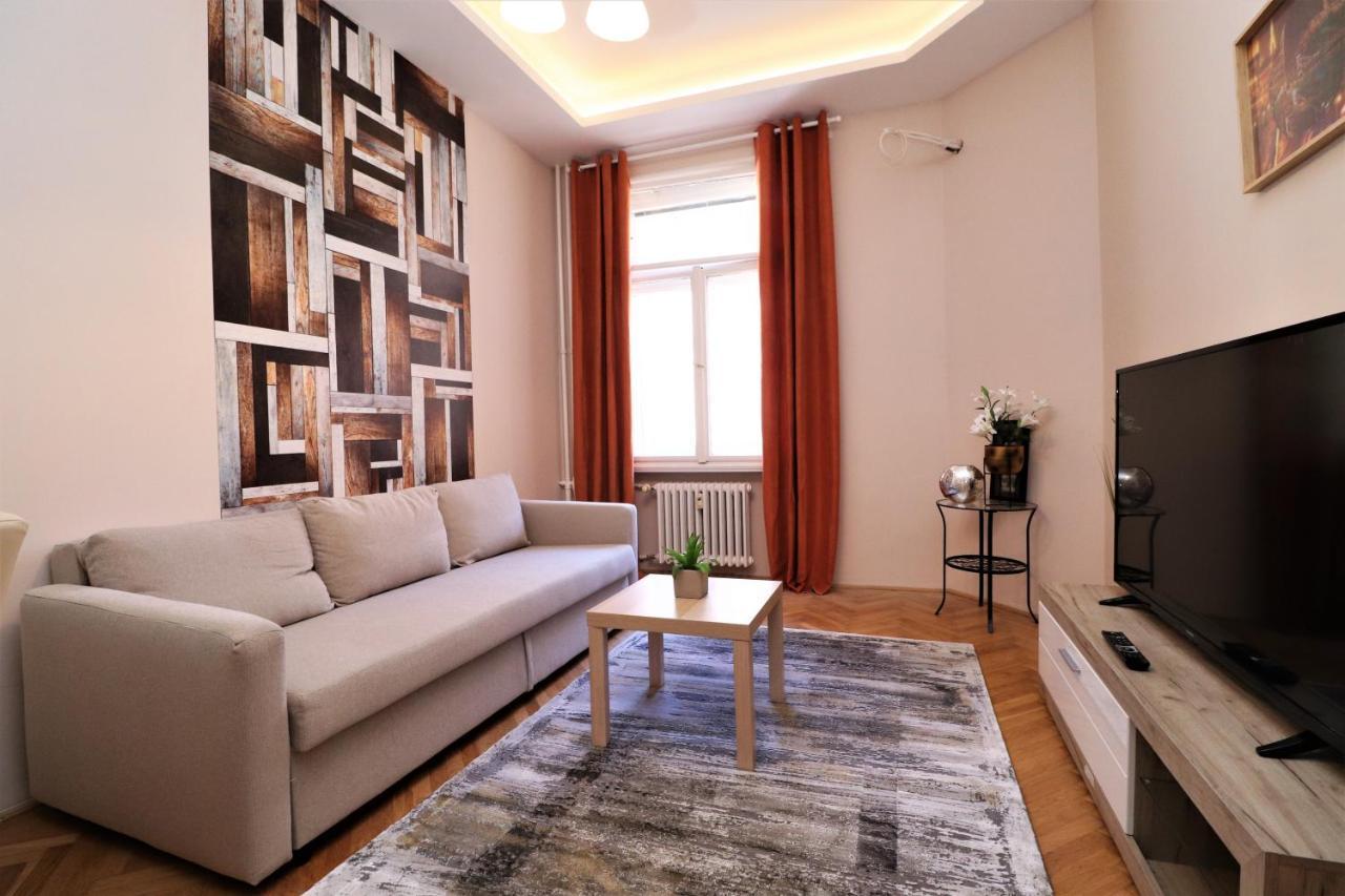 King Charles Residences Budapest Exterior foto