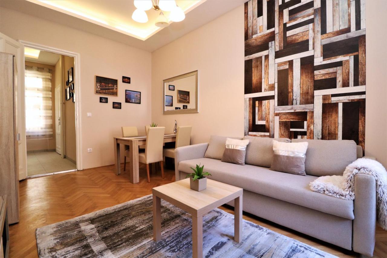King Charles Residences Budapest Exterior foto