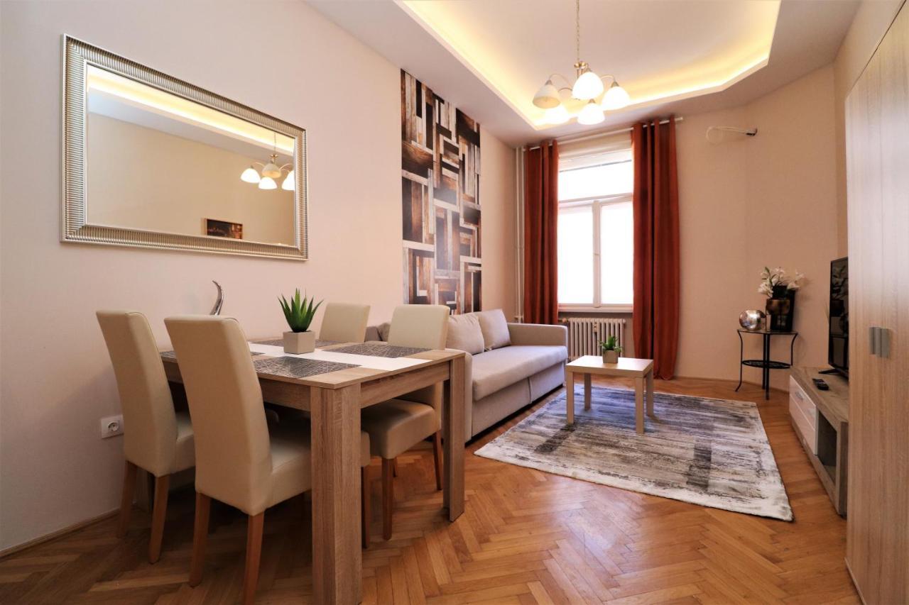 King Charles Residences Budapest Exterior foto