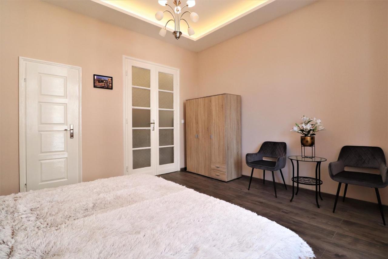 King Charles Residences Budapest Exterior foto