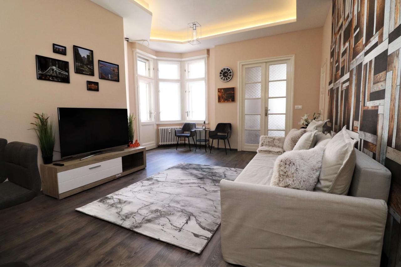 King Charles Residences Budapest Exterior foto