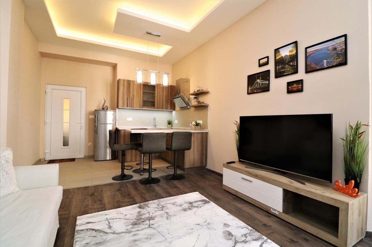 King Charles Residences Budapest Exterior foto