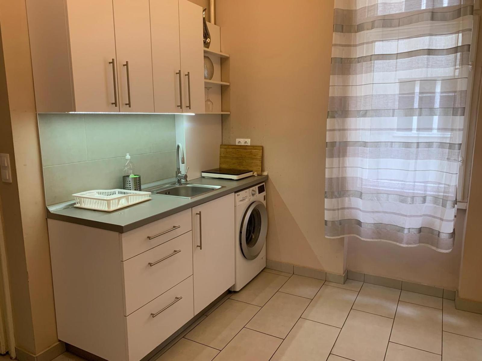 King Charles Residences Budapest Zimmer foto